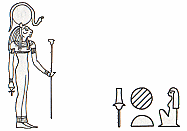 Sachmet of Sekhmet